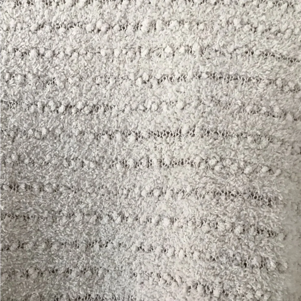 BAREFOOT DREAMS CozyChic Boucle Welt Pocket Cardigan | Size L 🆕 - Picture 9 of 10